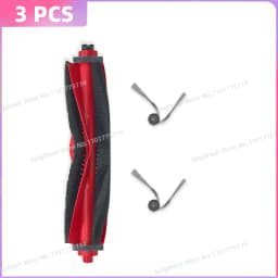 Fit For Roborock Q10 S5/ Q10 S5+/ Q10 VF/ Q10 VF+, Q10 X5/ Q10 X5+/ Q10 PF/Q10 PF+, Q10V+ Plus Parts Main Side Brush Dust Bag