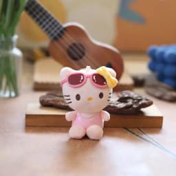 *New Cartoon Keychain Plush Stuffed Soft Doll Keychain Cartoon Plushies Bag Pendant Accessories Girls Gift Toys