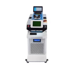 Wholesale 200W Jewelry Laser Welding Machine for Metal Aluminum Steel Titanium Mould Repair - Precision Welding Tool