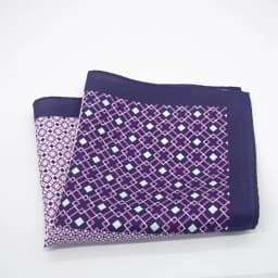 30*30cm Real Silk Pocket Square for Men Flower Solid Color Plaid Suit for Pocket Decoration Handkerchief