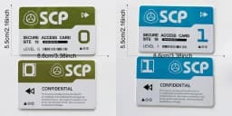 High Quantity Text Clear Letters Printed PVC SCP Hard Card Patches,top Hardboard,hardcard 8.5*5.5CM WF23461