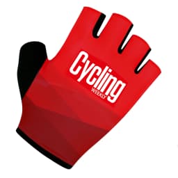 UAE TEAM 2026 Cycling Gloves Half Finger Men Women Road Bike Gloves Running Fitness Gym Riding Bicycle Sport Gloves