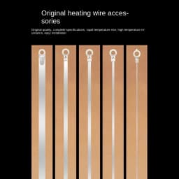 10pcs 500mm Impulse Sealer Heat Wire Element Strip Sealing Machine Heating wire heater element