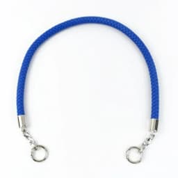 1Pc 30/40/50/60cm Colored Leather Woven Rope Bags Strap Handles Handbag DIY Handmade Replace Shoulder Straps Bag Accessories