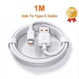 45W For XIAOMI Charger Type C Turbo Charge Fast Charging Charger Redmi Note 15 14 13 12 11 X Pro 10t Poco M7 X7 K40 Pad 6