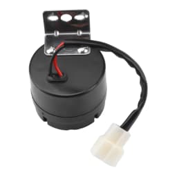 DC12-36V Durable Reverse Accessories Beeper Horn Vehicle Auto Warning Back Up Car Reversing Alarm Speaker Buzzer Siren with Wire