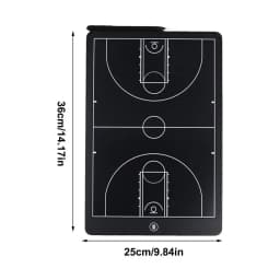 Electronic Coaching Board Basketball Digital LCD Coaching Board Soccer Coaching Board With Pen For Football Marker Training