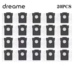 Dreame L10s Ultra Gen3, L30s Pro Ultra , L40Ultra , X40Ultra , MOVA P50 Pro Ultra, P10 Pro Ultra Filter Mop Bag Main Side Brush