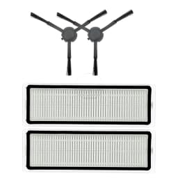 HEPA Filter For Dreame L10s Pro / L10s Ultra / L10 Plus / D10 Plus / Z10 Pro Replacement Vacuum Cleaner Filters Parts