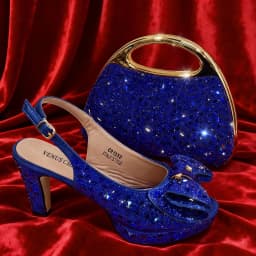 Chic Green Rhinestone Peep-Toe High Heel Sandals and Elegant Matching Bag Set for Women's Parties and Weddings - Italian Design