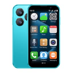 SOYES XS18 Pro 3.0" Mini Smart Phone Android9.0 Face ID 2GB RAM 16GB ROM Facial Recognition Dual SIM Standby 3G Small Phone