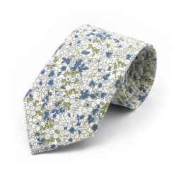 47 Styles Floral Ties For Men Women Elegant Beautiful Flower Printed Necktie Narrow Skinny Cravat Fit Wedding Party Workplace