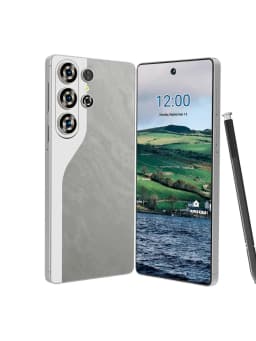 2026 New global version S26 ultra smartphone is equipped with the Android 15 and supports dual SIM cards, WiFi .GPS