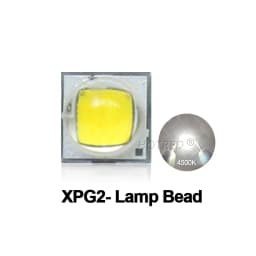 50PCS 1W 3W 5W 3535 SMD LED Diode 3V 3.6V XPE XPG2 3000K 4000K 5000K 6500K 660nm 450nm Chip Bead For DIY Plant Grow SpotLight