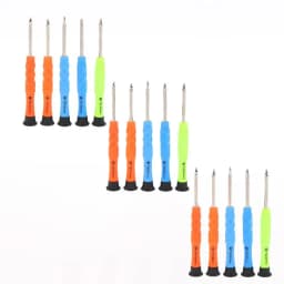 1/3/7Sets Torx Screwdriver T2 T3 T4 T5  Star Bit DIY Mobile Phone Hand Repair Tools Kit Special-shaped Magnetic Screwdriver