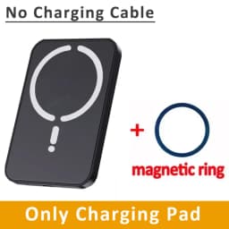 Magnetic Wireless Car Charger Air Vent Clip Phone Holder For Magsafe iPhone 17 16 15 14 13 12 Pro Max Fast Car Charging Stand