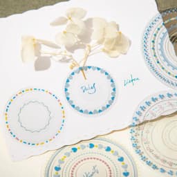 Journal GO 10pcs Dreaming Floral Border Stickers Aesthetics Frame Scrapbook Journaling Decor Materials Card Craft Making Decals