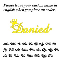 Custom Name Necklace for Women Personalised Cursive Letter Pendant Stainless Steel Jewelry Men Chain Choker Collar New 2026