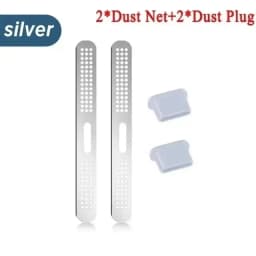 Universal Phone Speaker Dust Removal Glue Speaker Grid Cover Dust Sticker Cleaning Glue Cleaning Kit Belt for iPhone 14 Xiaomi
