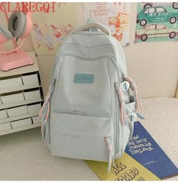backpack for girls kids backpack Refreshing Light Large capacity school backpack Lovely Suitable for schooling and traveling