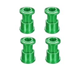 MOTSUV 4pc/5pc Bike Chainring Bolts Road MTB Plate Screws Single/double Crankset Bolts 4.9/6.4mm Chainwheel Screw Crank Part