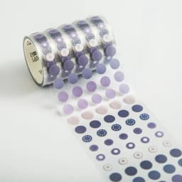 1 Roll PET Washi Tape Salt Series Student DIY Stationery Decoration Stickers Suitable for Cups,Mobile Phones, Laptops, Scrapbook