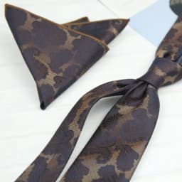 2pcs Neck Ties Set New Arrival Wine Red Striped Neckties Formal Business Khaki Dots Floral Pocket Square Wedding Shirt Cravat