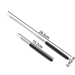 1pc Help Wear Bracelet Tool Adjustable Jewelry Helper Fastening Aid Quickly Unfasten Hooking Equipment Pliers Clasps Accessories