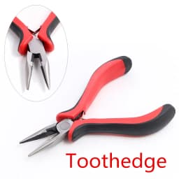Jewelry Pliers Tool & Equipment for Handcraft Beadwork Repair Beading Making Needlework DIY Jewellery Accessory Design
