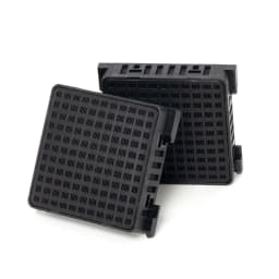 Replacement Carbon Filter for Liebherr 9096989 9882429 9882460 7440021-00  Activated  Filter for Fridge Air Purification
