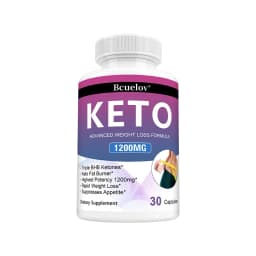Advanced Keto Capsules, Weight Management, Metabolism Boost, Appetite Control, Energy Support, Digestive Health Supplement