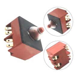 Angle Grinder Switch For MAKITA GA4030 GA4530 9553NB 9554NB 9555NB 9556NB Angle Grinder Replace Switch Power Tools Accessories