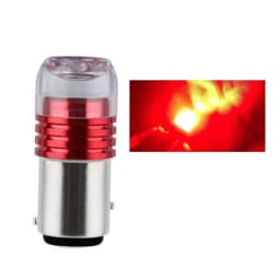 2Pcs Strobe Flashing Light Turn Signals Blink Brake Bulb 1157 5730 LED Moto Car Tail Brake Projector Lamp Bulb Car Accessories
