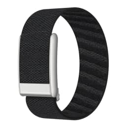 Suitable for Whoop 5.0 Soft Loop wristband strap, nylon Braided elastic Whoop5.0 Wristband Fitness Tracker Whoop Life ECG Straps