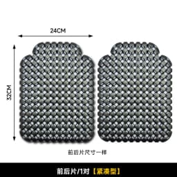 Tactical Vest Universal Cooling Plate 3D Mesh Cooling Panel Airflow Sweatproof Backpack Liner Insert for Summer Hiking Camping