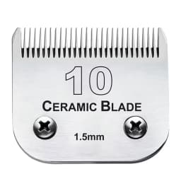 7FC/5FC/10/15/30/40/3-3/4FC Replacement Ceramic Blade For Andis AGC,BDC,BGC,MBG /Oster A5,Classic 76/Wahl KM Dog Pet Clippers