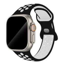 Strap for Apple Watch Band 44mm 49mm 45mm 40mm 41mm 38mm 42mm Correa Breathable Sports Bracelet iWatch Series 8 SE 7 6 5 9 Ultra