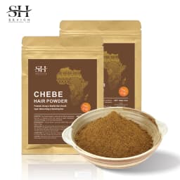 100% Natural Chad Chebe Powder Africa Super Fast Hair Regrowth Anti Hair Break Local Ingredient With Modern Craftsmanship Sevich