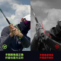 Golf Swing Trainer Golf Groove Cleaner Sharpener Tool Golf Training Accessories Posture corrector Gesture Correction Tool
