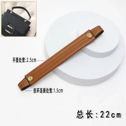 Handbag Short Handle detachable DIY bag accessories
