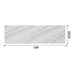 【Lifeideas】Marble Waterproof Oilproof Self Adhesive Wall Paper for Countertop