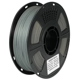 Geeetech Pure PLA Filament 1.75mm, 1KG (2.2LBS), Tangle-Free 3D Printer Filament, ±0.03mm High Precision, Vacuum Sealed, Eco-Fri