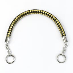 Short PU Leather Braided Rope Handles for handbag Shoulder Bag Strap bags belt  Replacement Detachable DIY Accessories 30-60cm
