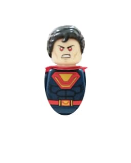 Avengers: Samurai, Angel, Crocodile, Mutant, Red Arrow Hero, Ocean Youth Puzzle Toy, Desktop Handheld Toy