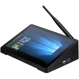 2026 New Pipo X9/X9S Windows 10 Mini PC Intel Quad Core J4005 4G/64G Tablet PC 9 Inch 1920*1080 Touch IPS Screen Laptop MINI PC
