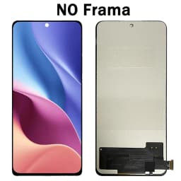 6.67"Screen For Xiaomi Poco F3 M2012K11AG LCD Display Screen with Frame Touch Panel Digitizer For Xiaomi 11i Mi11i Mi 11i