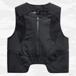 Multifunction Outdoor Sport Tactical Sleeveless Cargo Jackets Man Clothing High Street Techwear Style Vest Chalecos Chaquetas