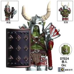 Game The Hollow Knight The Witcher Bricks For Toy Gifts Building Blocks DIY Mini Actiion Figures For Christmas Gifts