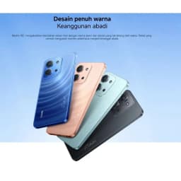 2026 New Redmi 15C Global Edition Redmi 15C 5G 8+256GB Smartphone: 6000mAh High-Capacity Battery, 50MP Camera for Sharper Photos