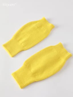 Sales Genuine Fine Sheep Wool Cozy Mitt Exposed Finger Women's Winter Autumn Knitted Fingerless Work Gloves Wrist Mittens Driver